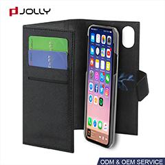 Чехол-кошелек для iPhone X