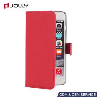 Кожаный чехол-кошелек для iPhone 7 Plus